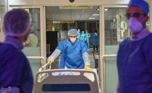 تأیید ابتلای ۵ کرمانشاهی به کرونا/ یکی از بیماران جان باخت تأیید ابتلای ۵ کرمانشاهی به کرونا/ یکی از بیماران جان باخت