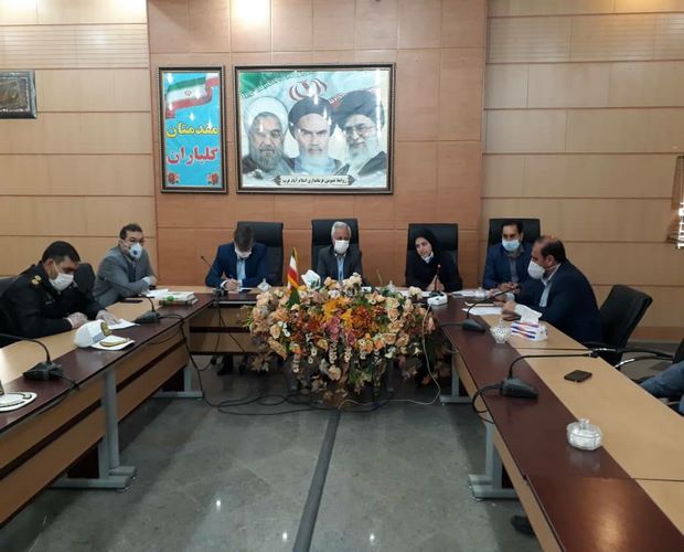 روان سازی ترافیک شهر در دستور شورای ترافیک اسلام آبادغرب روان سازی ترافیک شهر در دستور شورای ترافیک اسلام آبادغرب