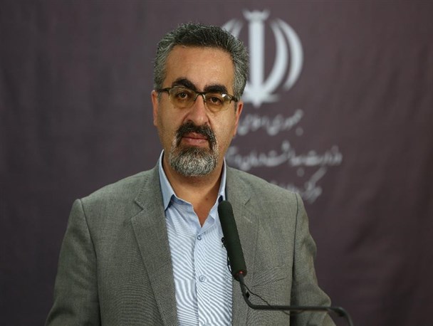 پارازیتهای آقای سخنگو در گیرودار اطلاع رسانی کرونا/ آقای جهانپور؛ این تریبون مختص سلامت جامعه است پارازیتهای آقای سخنگو در گیرودار اطلاع رسانی کرونا/ آقای جهانپور؛ این تریبون مختص سلامت جامعه است