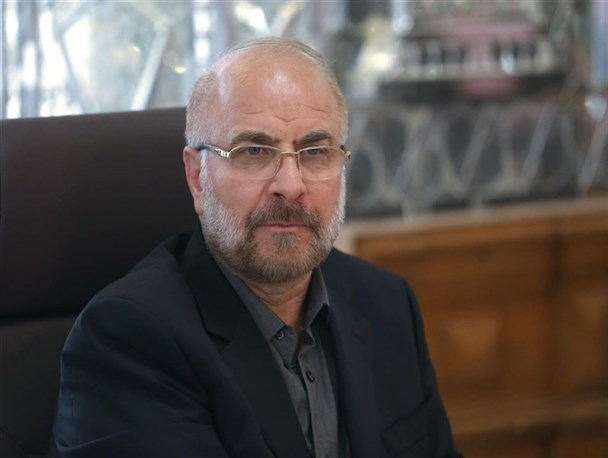 پاسخ قالیباف به ترامپ با آیهای از سوره محمد(ص) پاسخ قالیباف به ترامپ با آیهای از سوره محمد(ص)