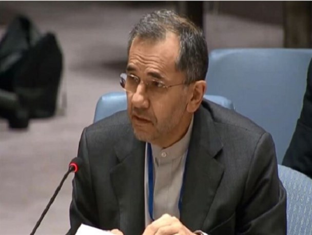 اقتدار شورای امنیت در خطر است/ آمریکا عمدا به غلط قطعنامه ٢٢٣١ را تفسیر میکند اقتدار شورای امنیت در خطر است/ آمریکا عمدا به غلط قطعنامه ٢٢٣١ را تفسیر میکند