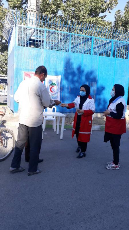 اجرای طرح آمران سلامت در شهرستان اسلام آبادغرب+تصاویر