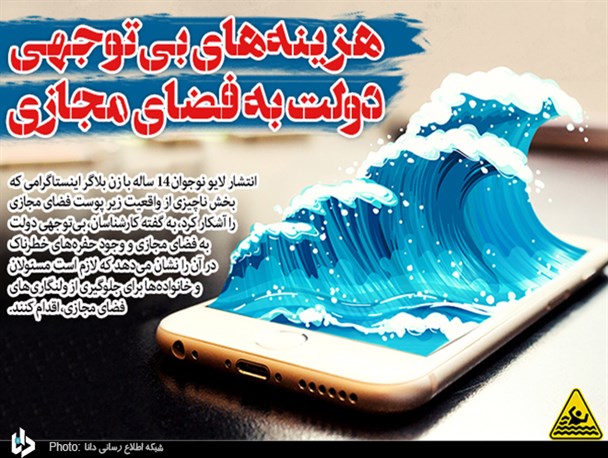 هزینه‌های بی‌توجهی دولت به فضای مجازی/ اسناد آموزشی غربی پاسخگوی فرهنگ و مبانی غنی ایرانی اسلامی نیست  هزینه‌های بی‌توجهی دولت به فضای مجازی/ اسناد آموزشی غربی پاسخگوی فرهنگ و مبانی غنی ایرانی اسلامی نیست