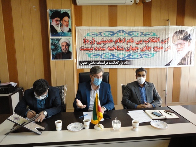  جمهوری اسلامی ایران امروز به عنوان یک قدرت منطقه‌ای در دنیا شناخته شده است