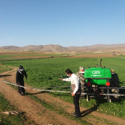 مشاوره های علمی و آموزش کشاورزان توسط بسیج مهندسین کشاورزی اسلام آبادغرب