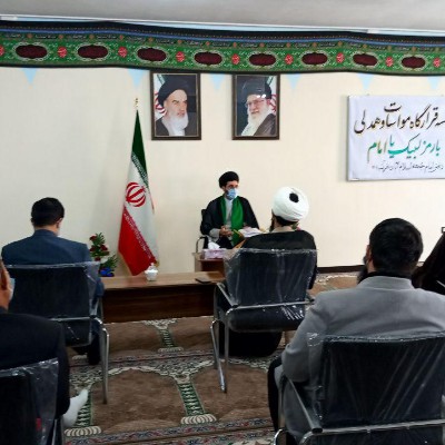 در ایام کرونا کار مساجد تعطیلی بردار نیست