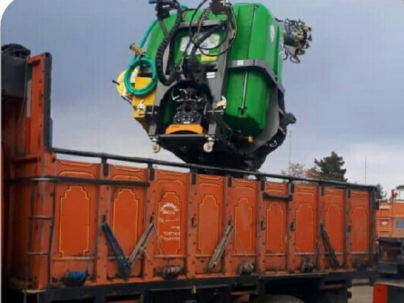 تحویل 11 دستگاه ادوات طرح جهش تولید به کشاورزان اسلام آباد غرب تحویل 11 دستگاه ادوات طرح جهش تولید به کشاورزان اسلام آباد غرب