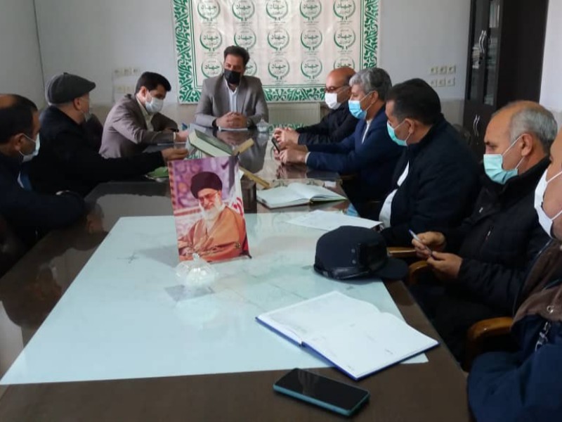 تشکیل شبکه مراقبت و پیش آگاهی محصولات کشاورزی در اسلام آبادغرب تشکیل شبکه مراقبت و پیش آگاهی محصولات کشاورزی در اسلام آبادغرب