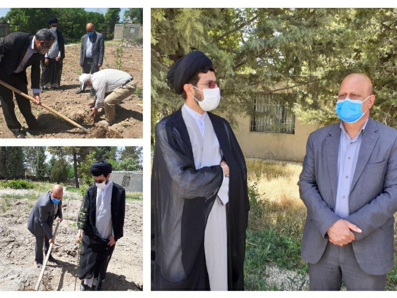 مشارکت عمومی در نگهداری و مراقبت از اراضی ملی بسیار مهم است مشارکت عمومی در نگهداری و مراقبت از اراضی ملی بسیار مهم است