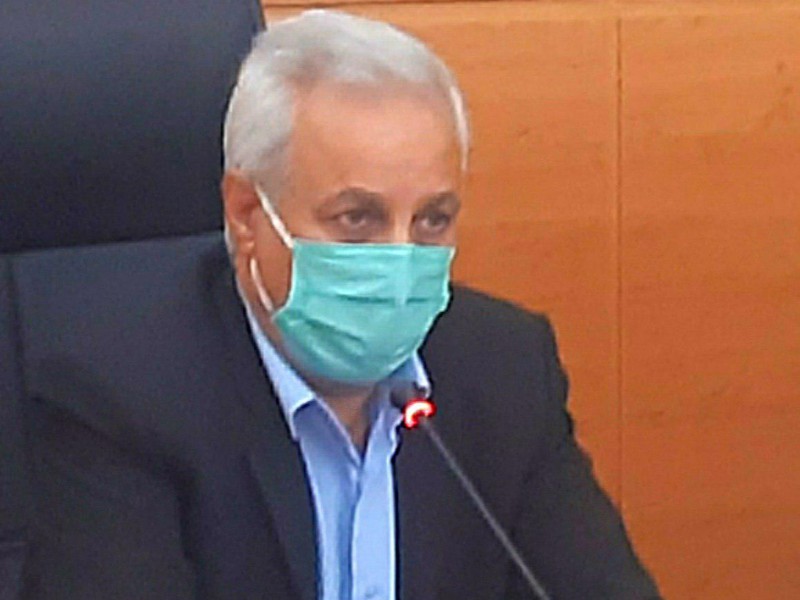 بستری 20 بیمار کرونایی در بیمارستان اسلام آبادغرب/ابراز نگرانی از بروز پیک پنچم کرونا در شهرستان بستری 20 بیمار کرونایی در بیمارستان اسلام آبادغرب/ابراز نگرانی از بروز پیک پنچم کرونا در شهرستان