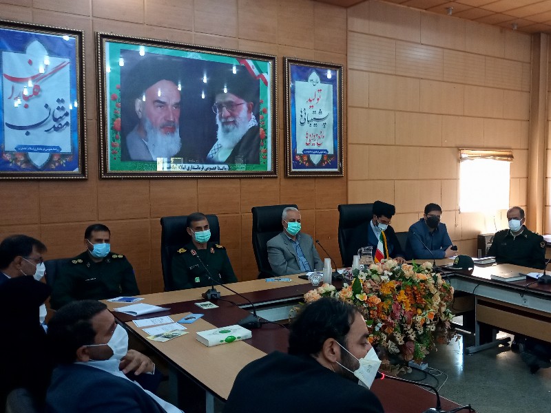 تأکید بر تداوم واکسیناسیون دانش آموزان و فرهنگیان/تکریم ارباب رجوع و اهمیت بخشیدن به مطالبات مردم تأکید بر تداوم واکسیناسیون دانش آموزان و فرهنگیان/تکریم ارباب رجوع و اهمیت بخشیدن به مطالبات مردم