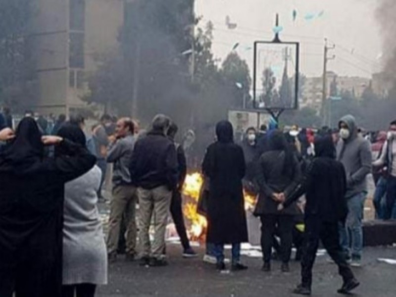 باز هم آشوب به بهانه چهلم