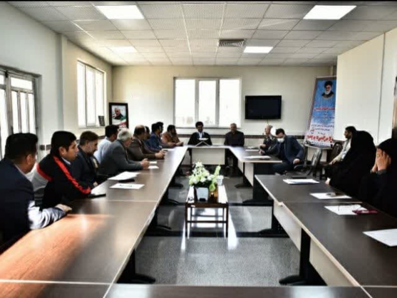 نشست بصیرتی جهاد تبیین در بنیاد شهید و امور ایثارگران اسلام آبادغرب نشست بصیرتی جهاد تبیین در بنیاد شهید و امور ایثارگران اسلام آبادغرب