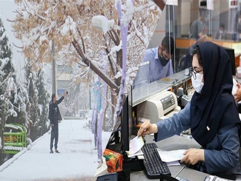 مدارس و دانشگاه‌های تهران یکشنبه تعطیل شد/ فعالیت ادارات و بانک‌ها با یک‌سوم ظرفیت