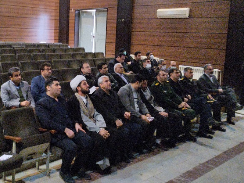 جلسه شورای فرهنگ عمومی با محوریت سواد رسانه در اسلامآبادغرب برگزار شد جلسه شورای فرهنگ عمومی با محوریت سواد رسانه در اسلامآبادغرب برگزار شد