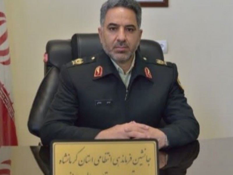 ناکامی دختر جوان برای اخاذی میلیاردی در اسلام آباد غرب ناکامی دختر جوان برای اخاذی میلیاردی در اسلام آباد غرب