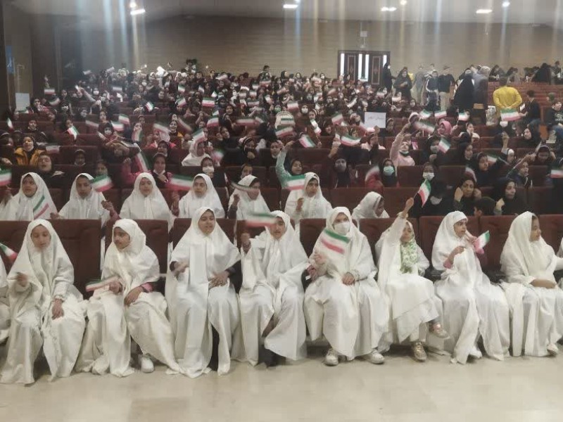 بیست‌وهشتمین اجلاسیه نماز در اسلام‌آبادغرب برگزار شد+تصاویر