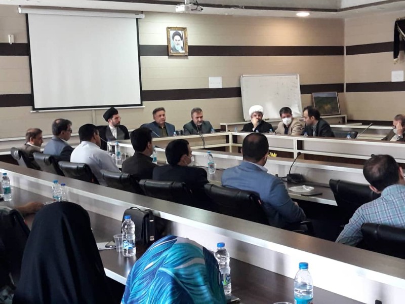 آیین گرامیداشت روز پزشک در اسلام آبادغرب برگزار شد