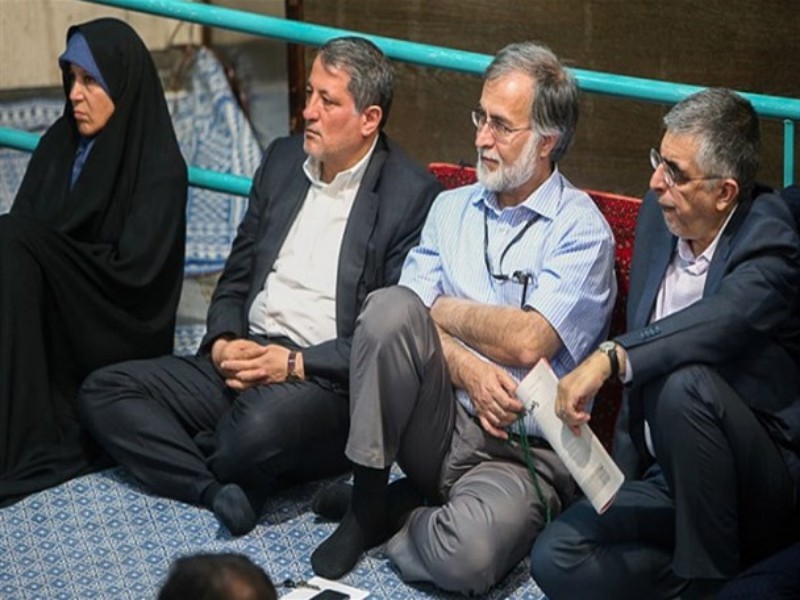 چرا اصلاح طلبان کارگزاران را از خود نمی دانند؟/ سرنوشت نامعلوم پیشنهاد محسن هاشمی به جبهه اصلاحات!