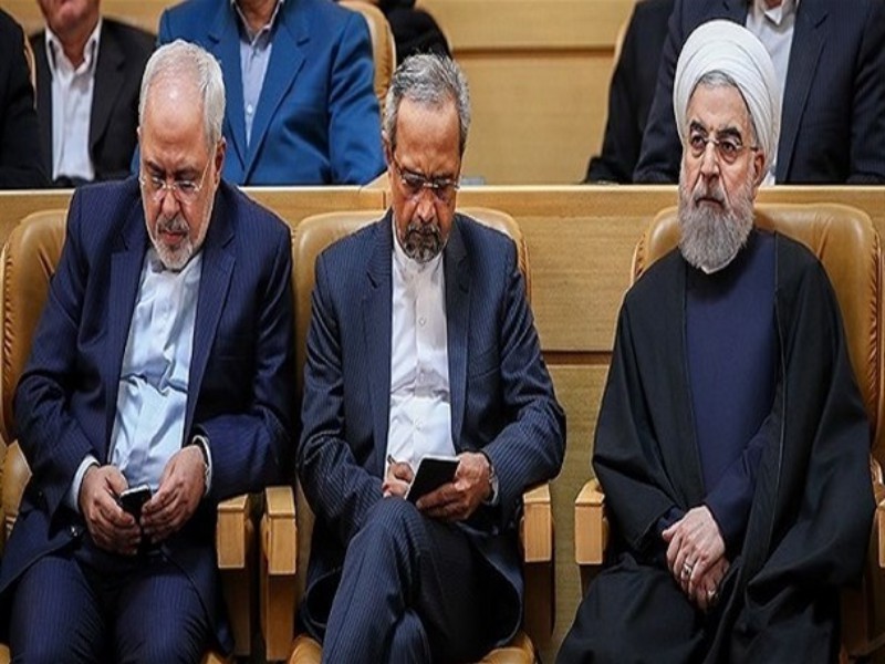 اظهارات نهاوندیان کلاهبرداری سیاسی است/ برداشتن قید محرمانگی بهانه ای برای تبرئه دولت قبل است