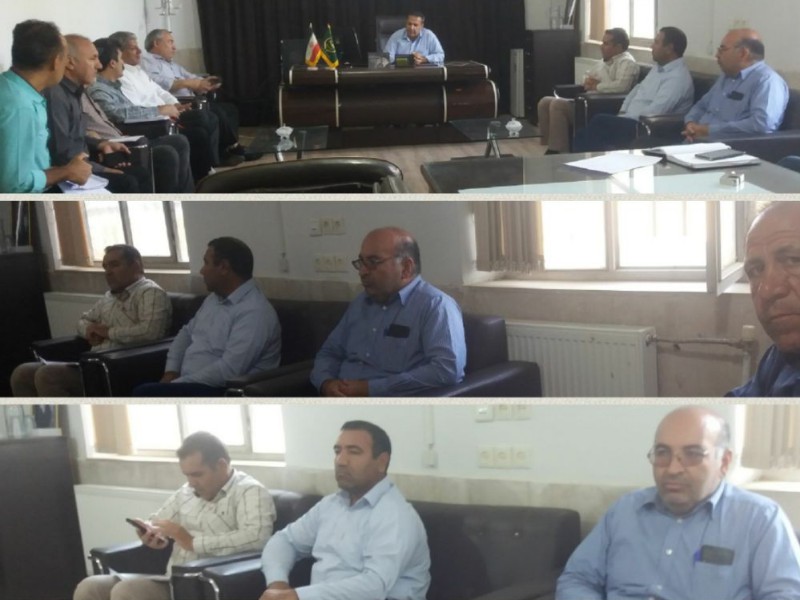 ترغیب و تشویق کشاورزان نسبت به کشت محصولاتی با نیاز آبی کم در شهرستان اسلام آبادغرب