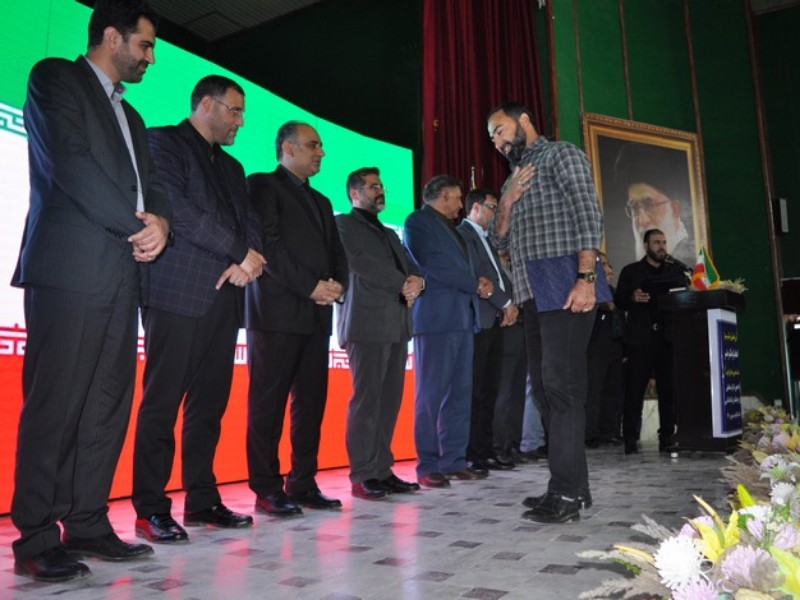 ویژه برنامه نکوداشت اصحاب فرهنگ و هنر در اسلام آبادغرب برگزار شد+تصاویر ویژه برنامه نکوداشت اصحاب فرهنگ و هنر در اسلام آبادغرب برگزار شد+تصاویر