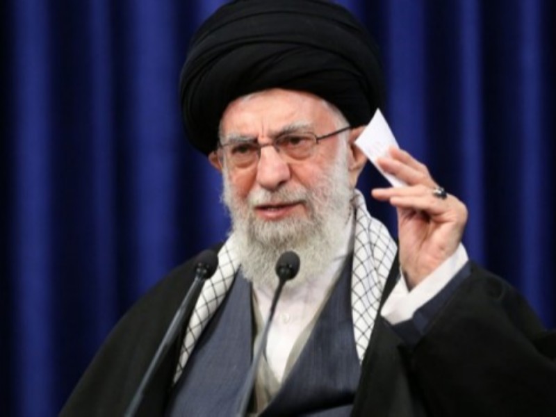 درگذشت دختر جوان دل ما را هم سوزاند/ این اغتشاشها و ناامنیها، طراحی آمریکا و رژیم غاصب و جعلی صهیونیستی بود درگذشت دختر جوان دل ما را هم سوزاند/ این اغتشاشها و ناامنیها، طراحی آمریکا و رژیم غاصب و جعلی صهیونیستی بود