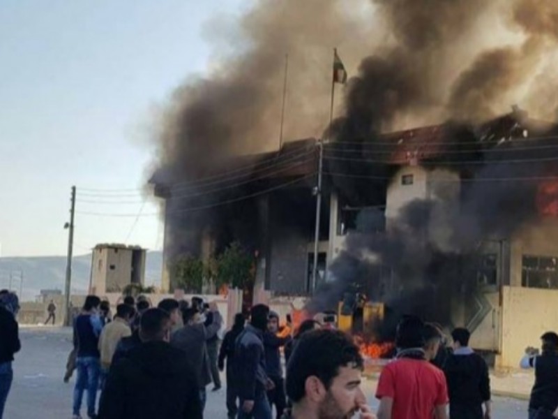 پشت پرده اغتشاشات کرمانشاه و اعترافات برخی از دستگیرشدگان