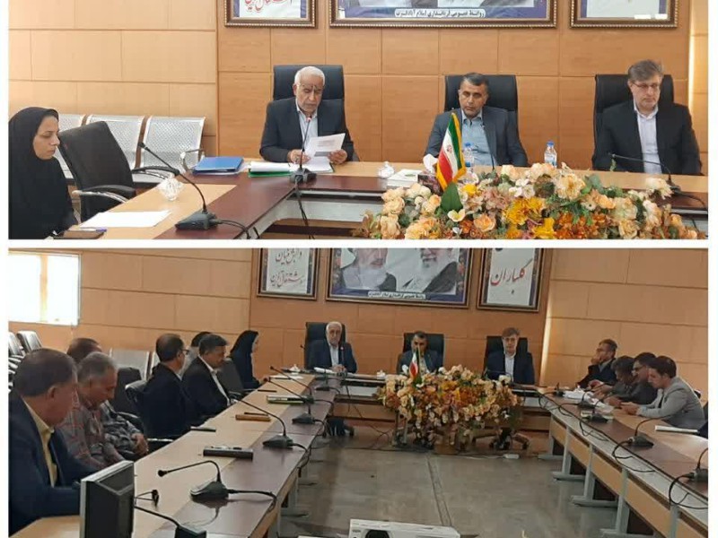 پیگیری مناسب سازی ادارات و معابر شهر اسلام آبادغرب در راستای رفاه حال معلولین