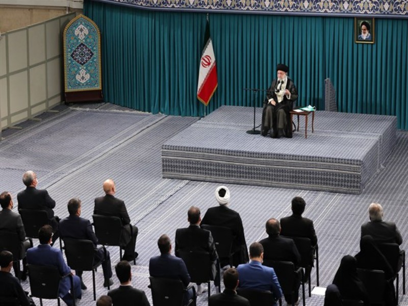 پایداری و استمرار حرکت انقلاب نشان می‌دهد فروپاشی جمهوری اسلامی تحلیلی غلط و غیر واقع‌بینانه است