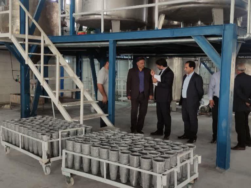 تبدیل شدن منطقه ویژه اقتصادی به محور اشتغال جوانان اسلام آبادغرب/اشتغال 428 نیروی بومی در پتروشیمی شهرستان