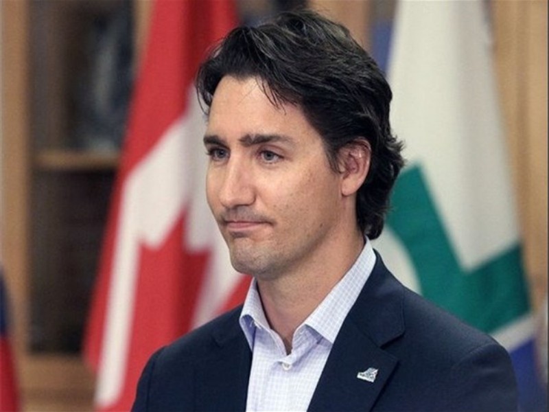 ناکامی "ترودو" در دروغ‌سازی برای ایران/ نخست وزیر کانادا توئیتش را حذف کرد