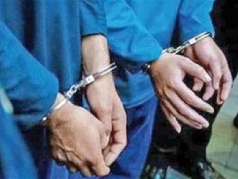 دستگیری لیدرهای اصلی اغتشاشات در شهرستان اسلام آباد غرب توسط سازمان اطلاعات سپاه و سازمان اطلاعات فراجا