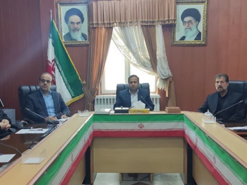 مدیریت و کنترل عرضه خارج از شبکه و قاچاق آرد با استقرار دستگاه‌های کارت خوان