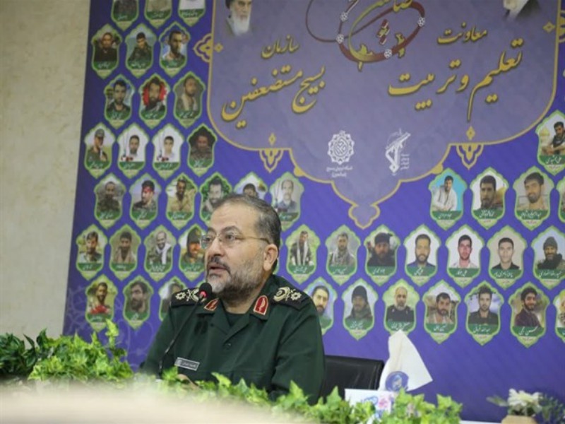 راه فتح و ظفر انقلاب، از مسیر تعلیم و تربیت می‌گذرد