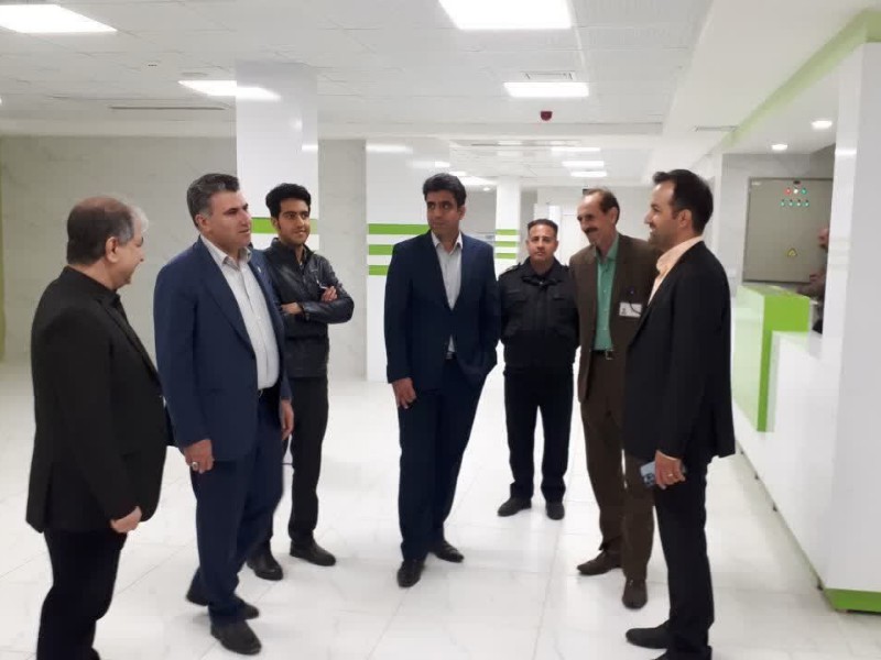 اورژانس جدید بیمارستان اسلام‌آبادغرب بزودی تجهیز و افتتاح می‌شود/پیشرفت 75 درصدی کلینیک ویژه بیمارستان امام خمینی (ره)