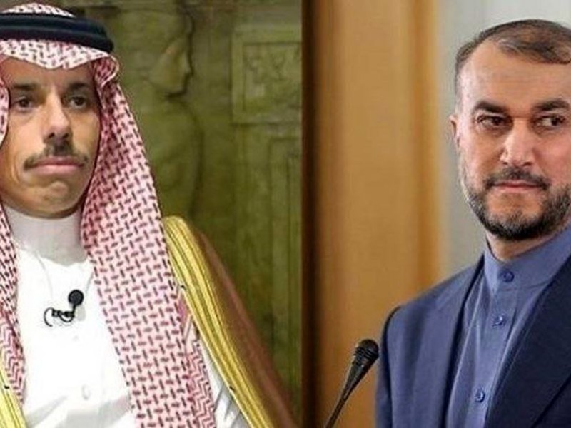 ابراز خرسندی «امیرعبداللهیان» از سیر مثبت مناسبات با عربستان