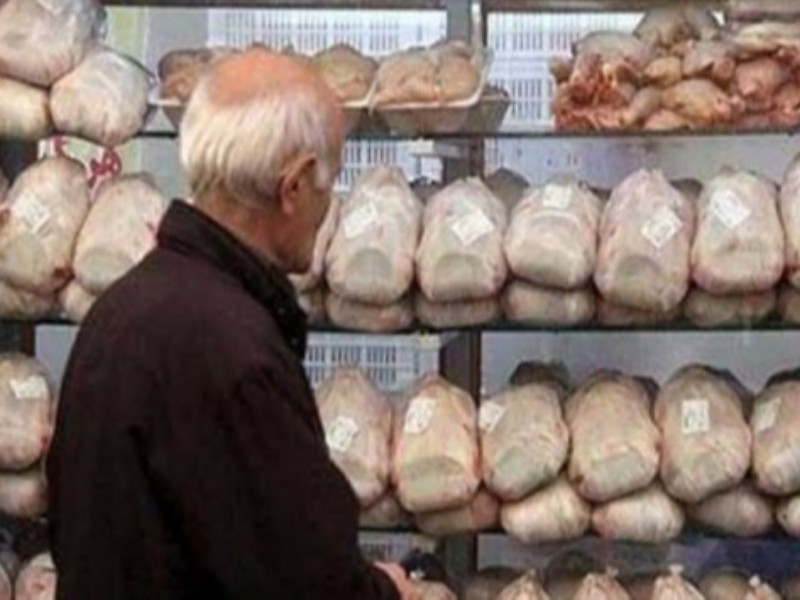 یک گرم طلا ۳۱ مرغ می‌ارزد