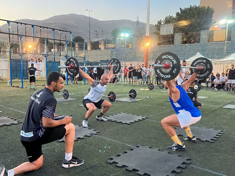 رنکینگ فیتنس چلنج جهان در پایان سال 2023 اعلام شد