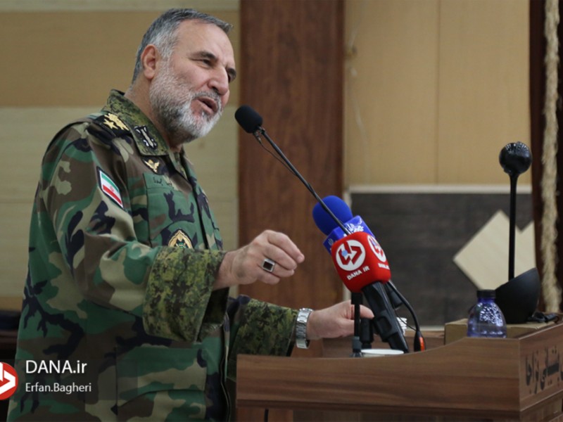 نمیتوانید به راحتی از تیررس رزمندگان اسلام فرار کنید/ انتقام خود را خواهیم گرفت نمیتوانید به راحتی از تیررس رزمندگان اسلام فرار کنید/ انتقام خود را خواهیم گرفت