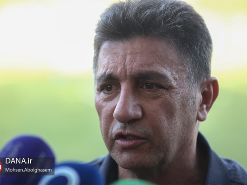 قلعه‌نویی: تیم ملی برای مردم است؛ یک روز من سرمربی هستم و فردا دیگری