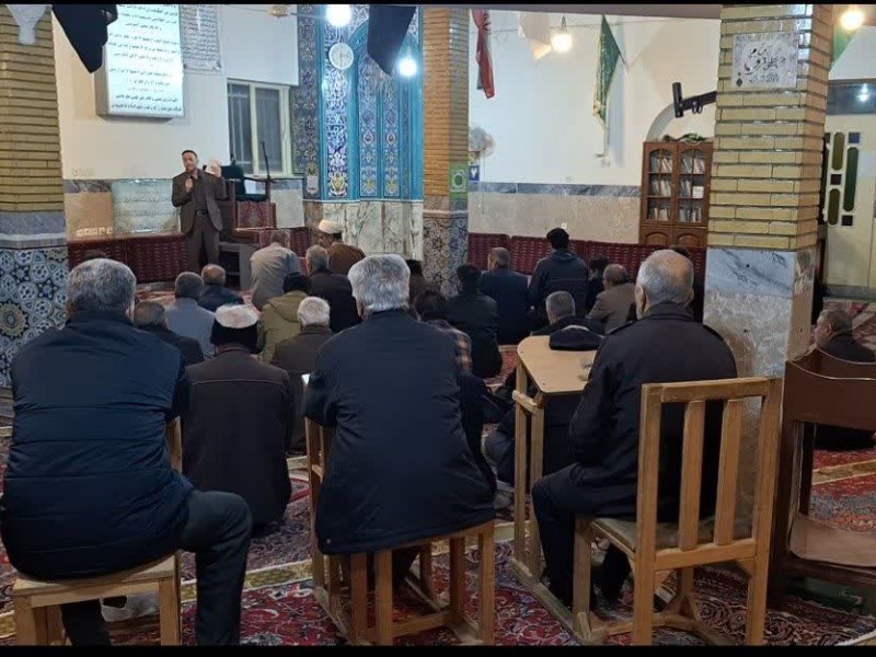 مشارکت حداکثری درانتخابات عامل اقتدارنظام اسلامی