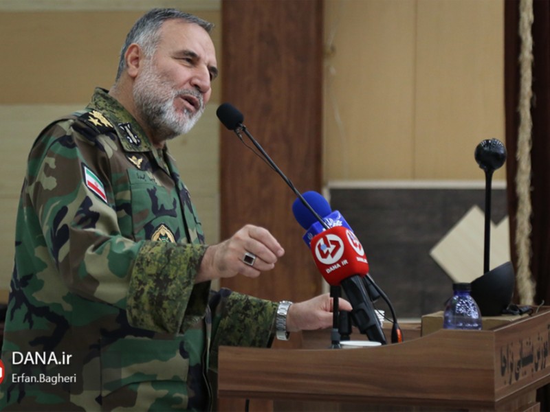 نیروهای مسلح در زنده نگه داشتن یاد شهدا تمام ظرفیت‌ها را پای کار آورده‌اند