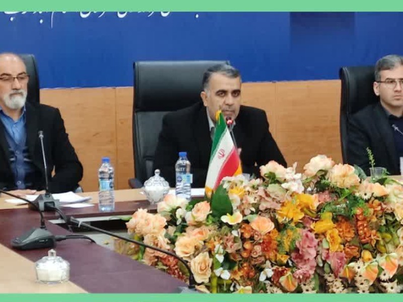 برگزاری جلسه کارگروه اشتغال شهرستان اسلام آباد غرب