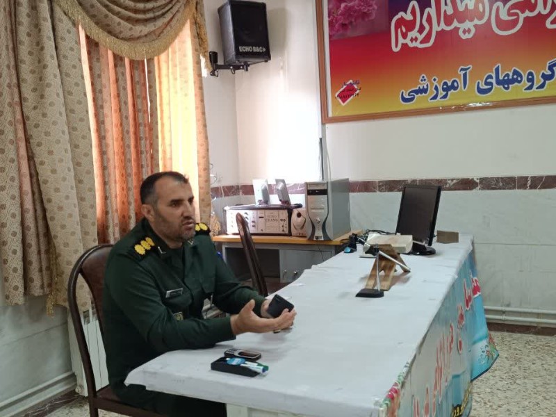 برگزاری دوره ۳روزه معارف و اندیشه اسلامی