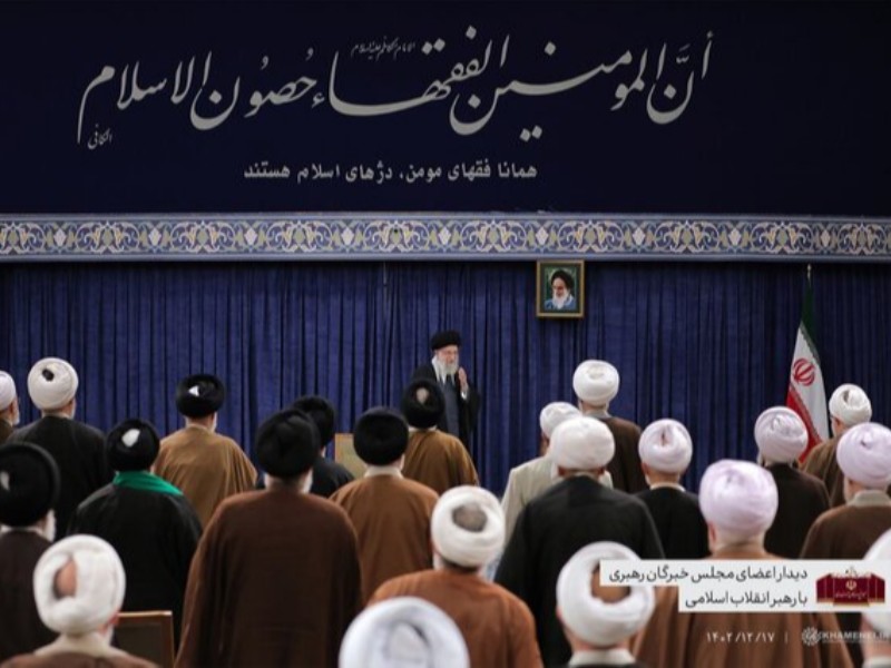 نمایندگان جدید مراقب باشند کام ملت و فضای سیاسی کشور تلخ نشود نمایندگان جدید مراقب باشند کام ملت و فضای سیاسی کشور تلخ نشود