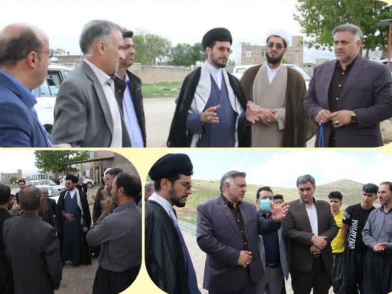 بررسی مشکلات یکی از شهرکهای حاشیه شهر اسلامآبادغرب بررسی مشکلات یکی از شهرکهای حاشیه شهر اسلامآبادغرب