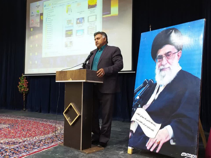 برگزاری آئین تجلیل از معلمین نمونه اسلام آباد غرب +تصاویر برگزاری آئین تجلیل از معلمین نمونه اسلام آباد غرب +تصاویر