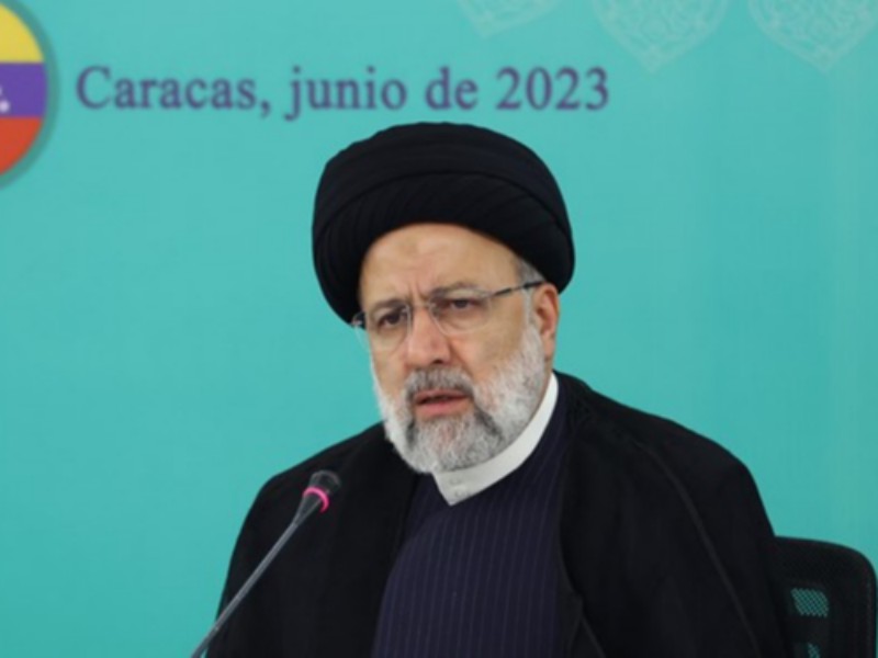 رئیسی: تنها راه مقابله با دشمن، ایستادگی و مقاومت است