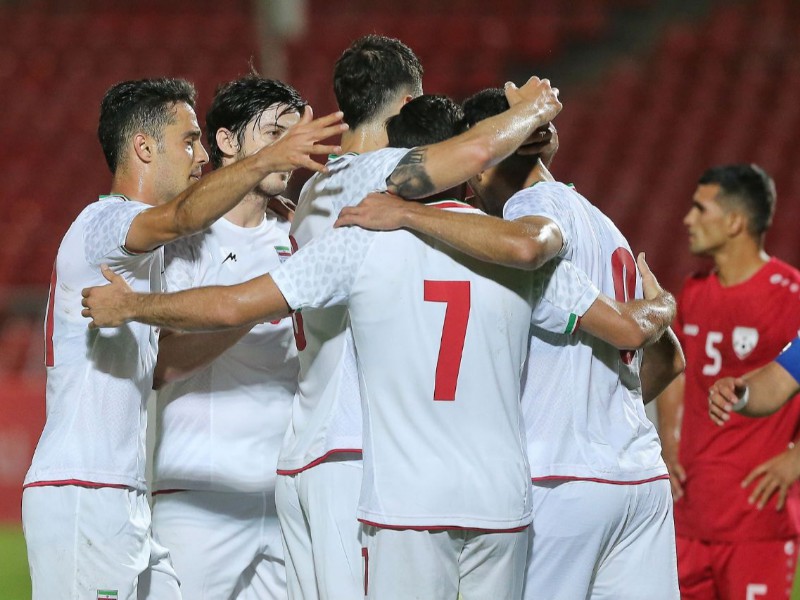 فوتبال جام کافا| لشکرکشی ستاره‌ها برای برد افغان‌های بی‌ستاره!